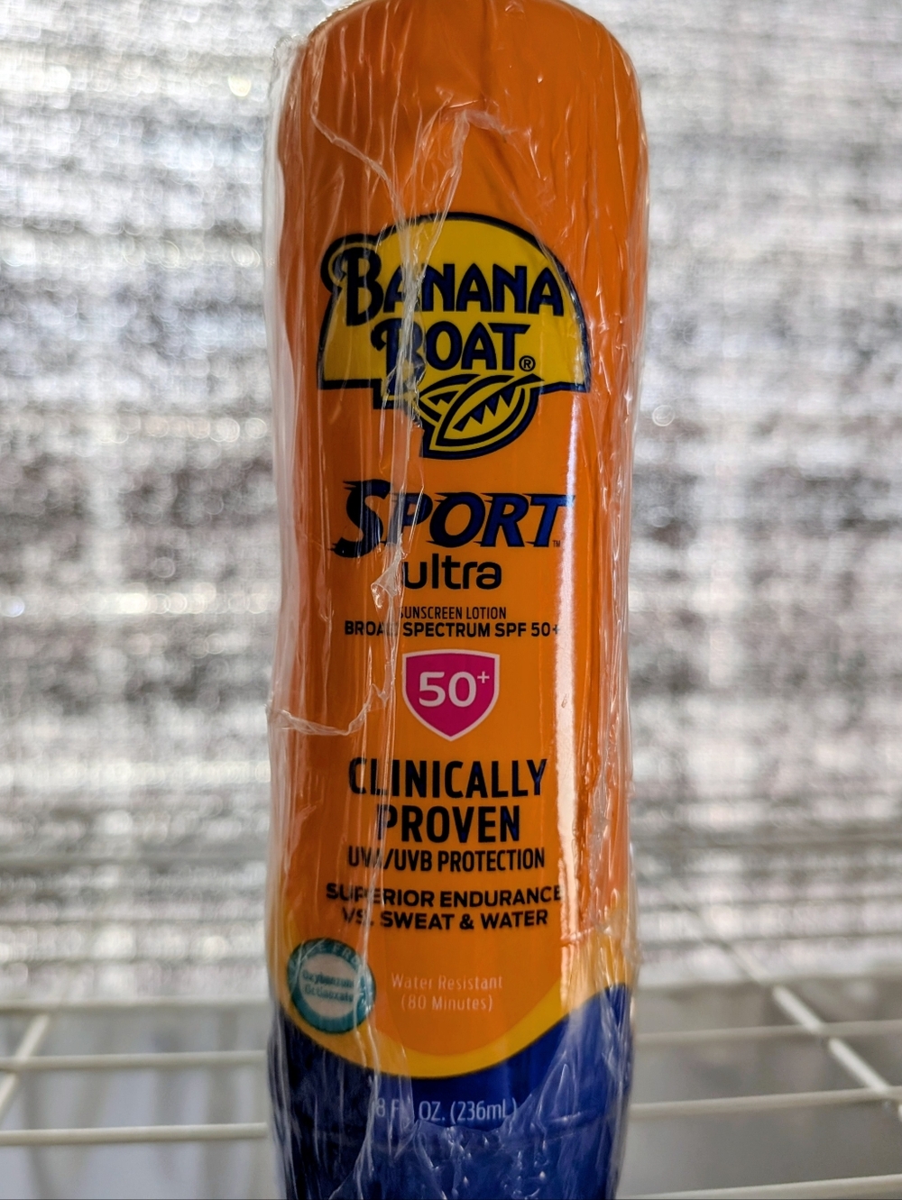 3 Pack NEW! Banana Boat Sport Ultra Sunscreen Lotion -